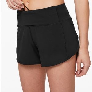 Lululemon Speed Up Shorts